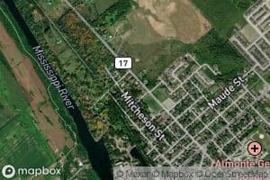 Wolf Grove Creek