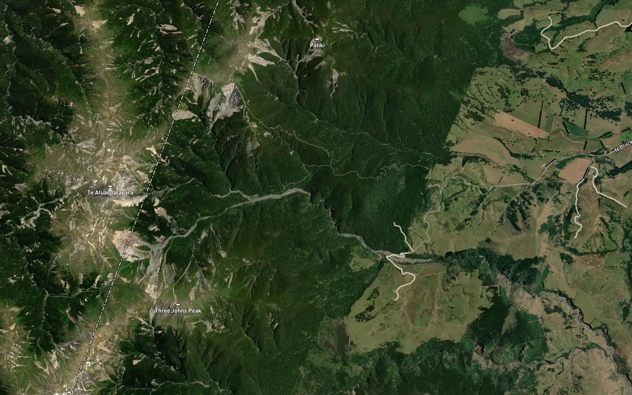 Waipawa River