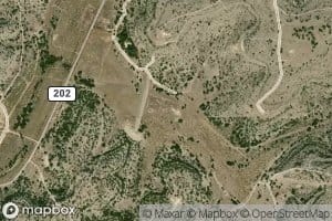 Soil Conservation Service Site 12 Reservoir