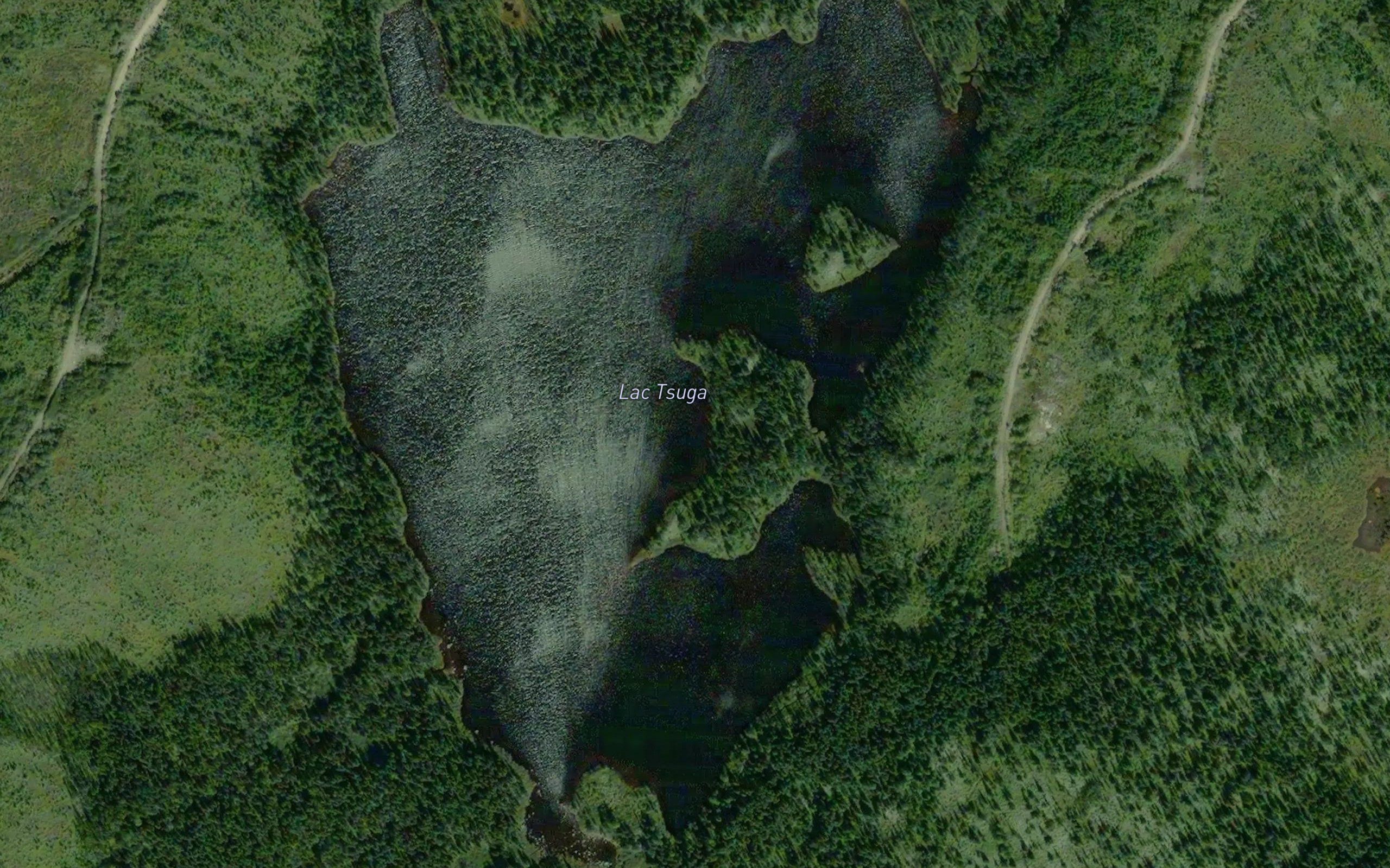 Lac Tsuga