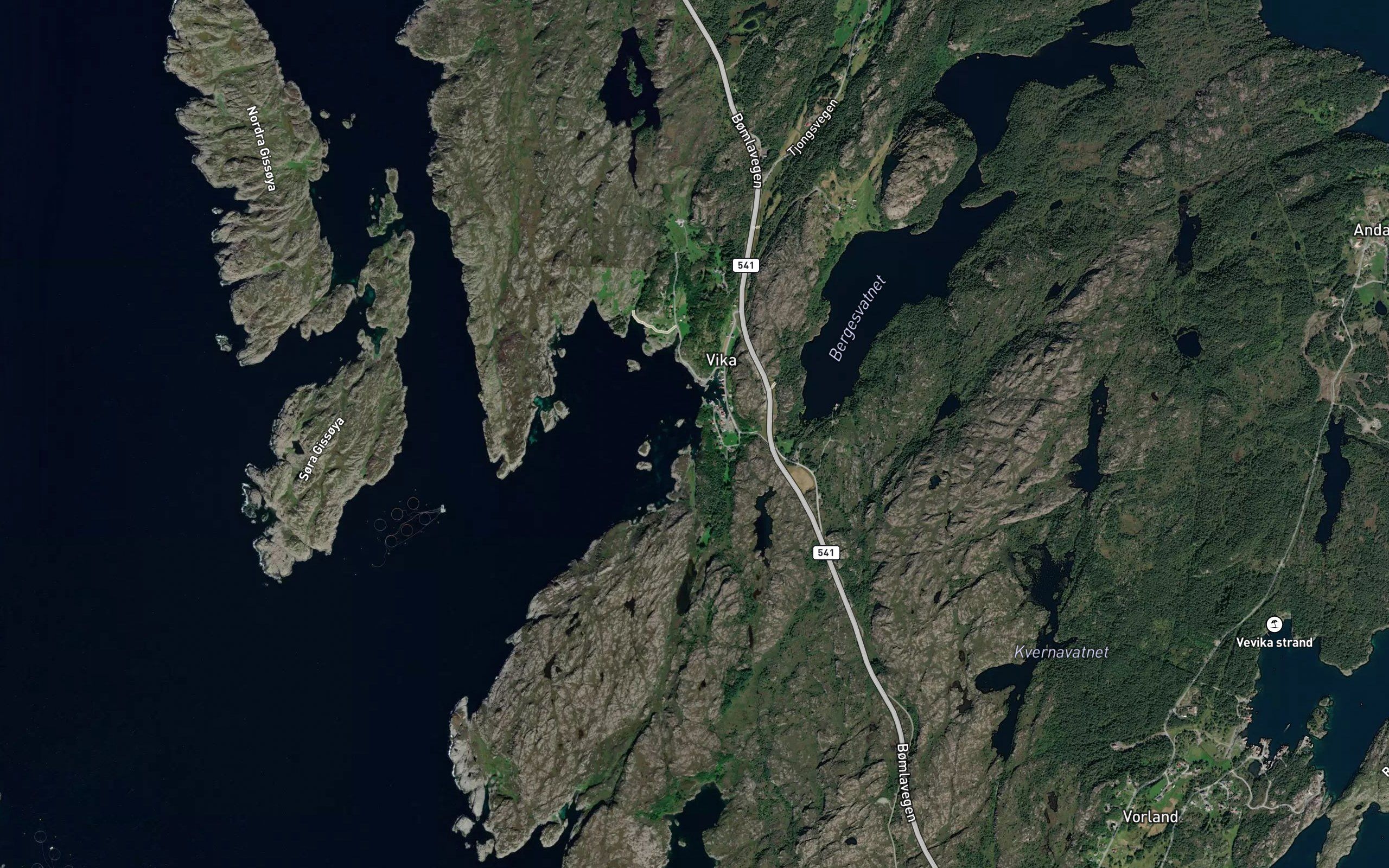 Rossvika