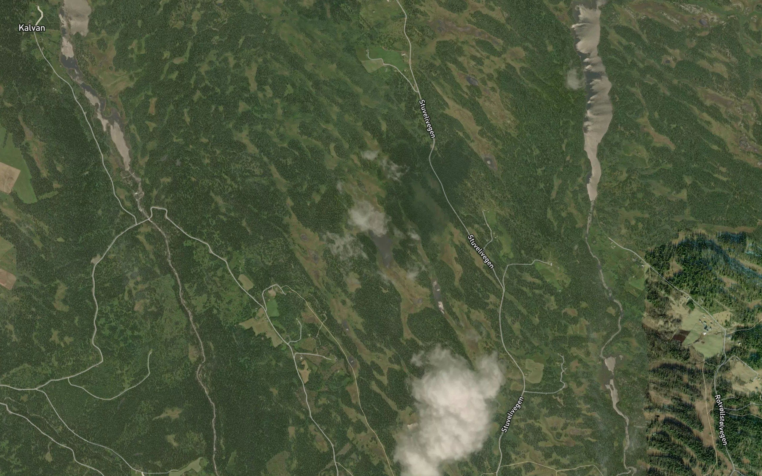 Langetjednet