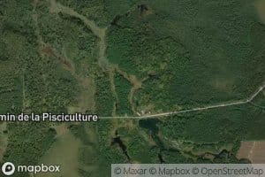 Cours d'eau Pomerleau