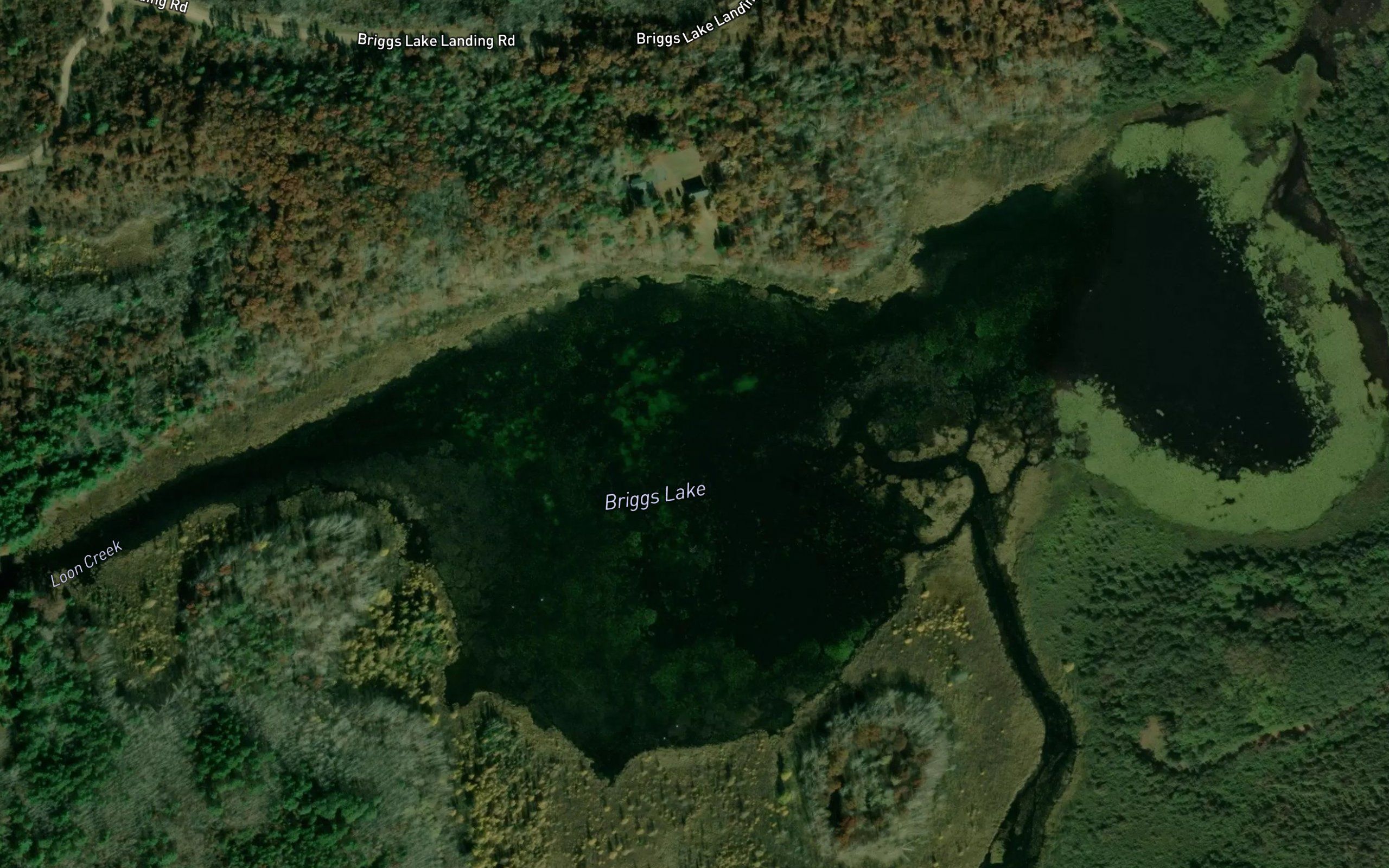 Briggs Lake