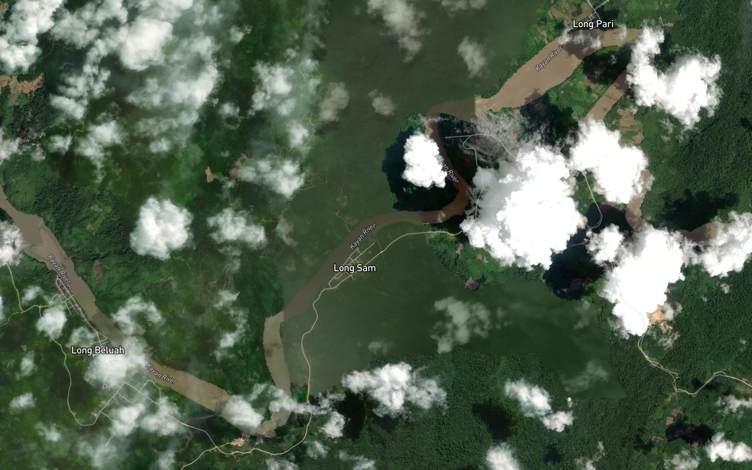 Sungai Nyelung