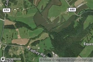 North Fork Naked Creek