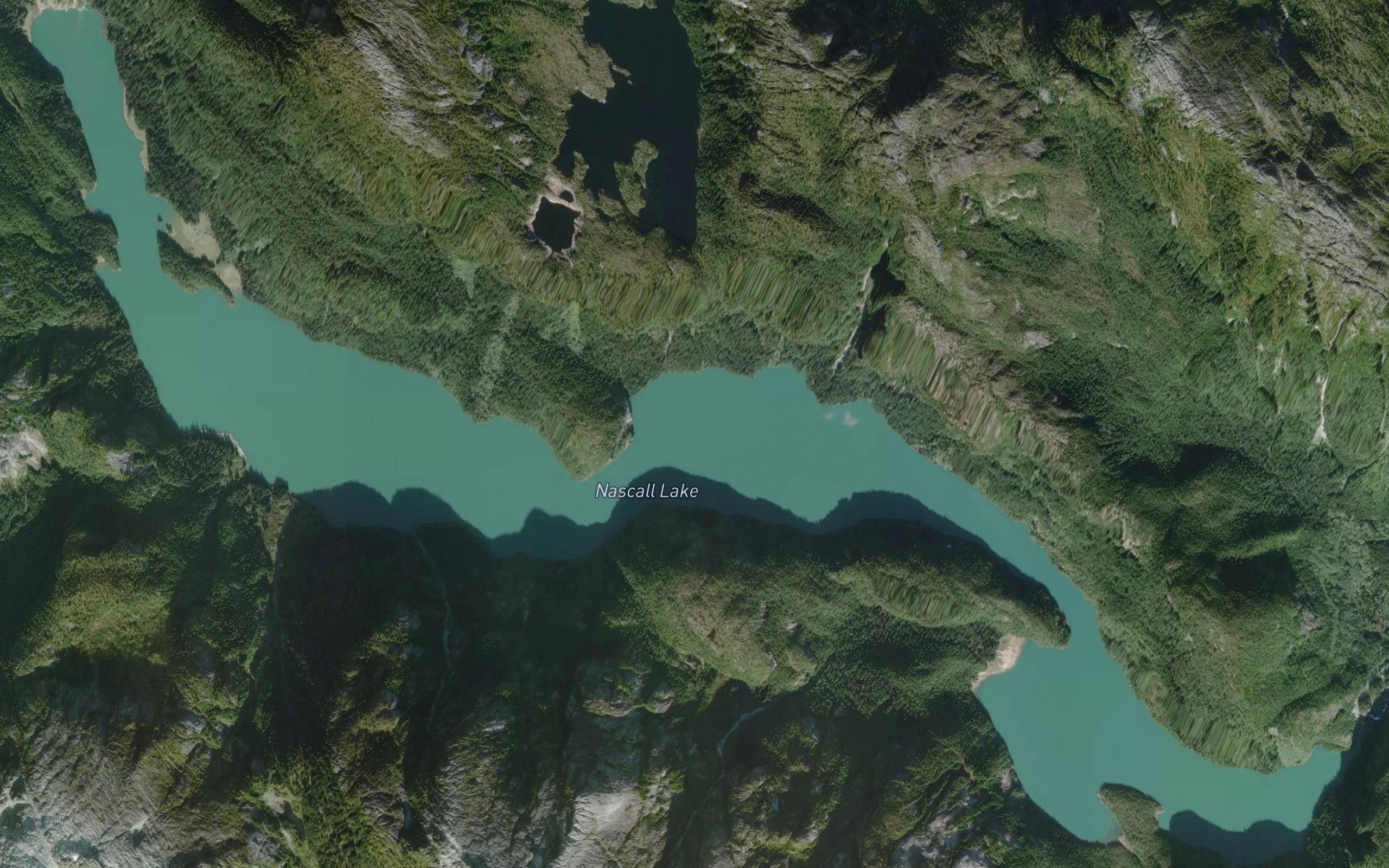 Nascall Lake