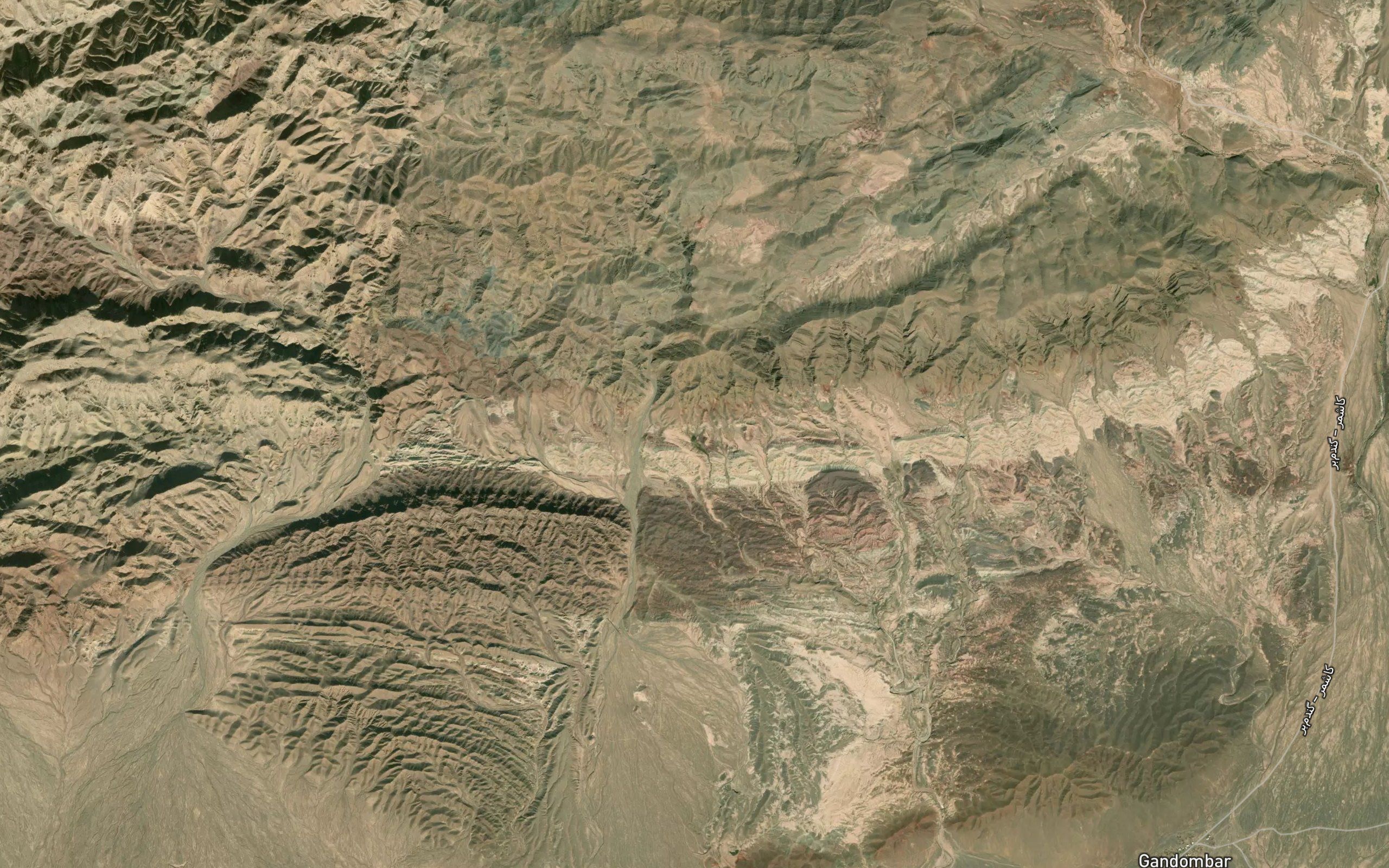 Cheshmeh-ye Shiri