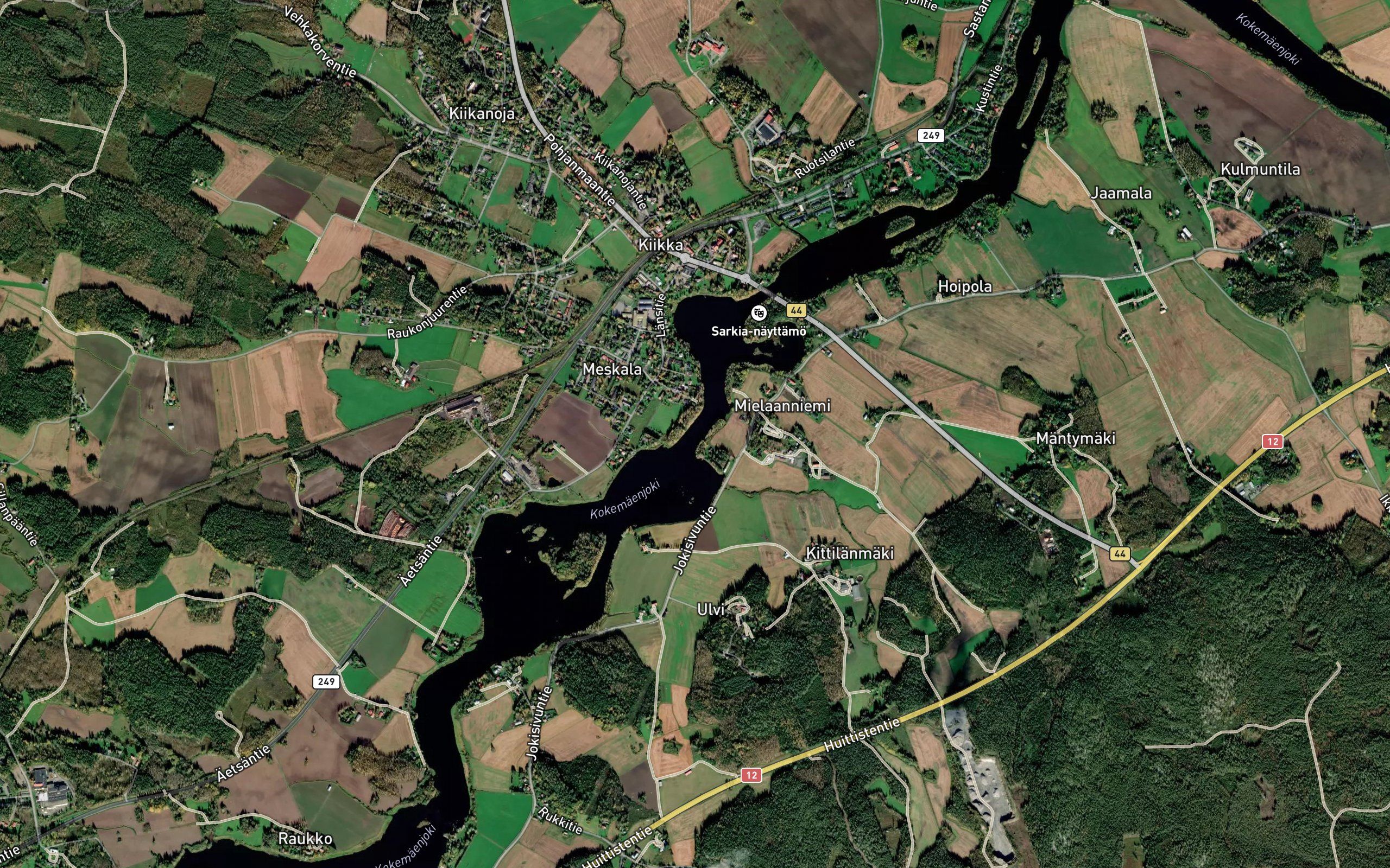 Meskalankoski