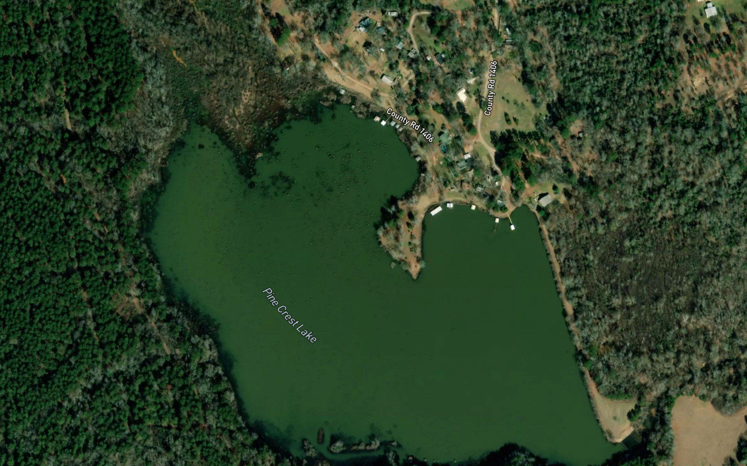 Pine Crest Lake