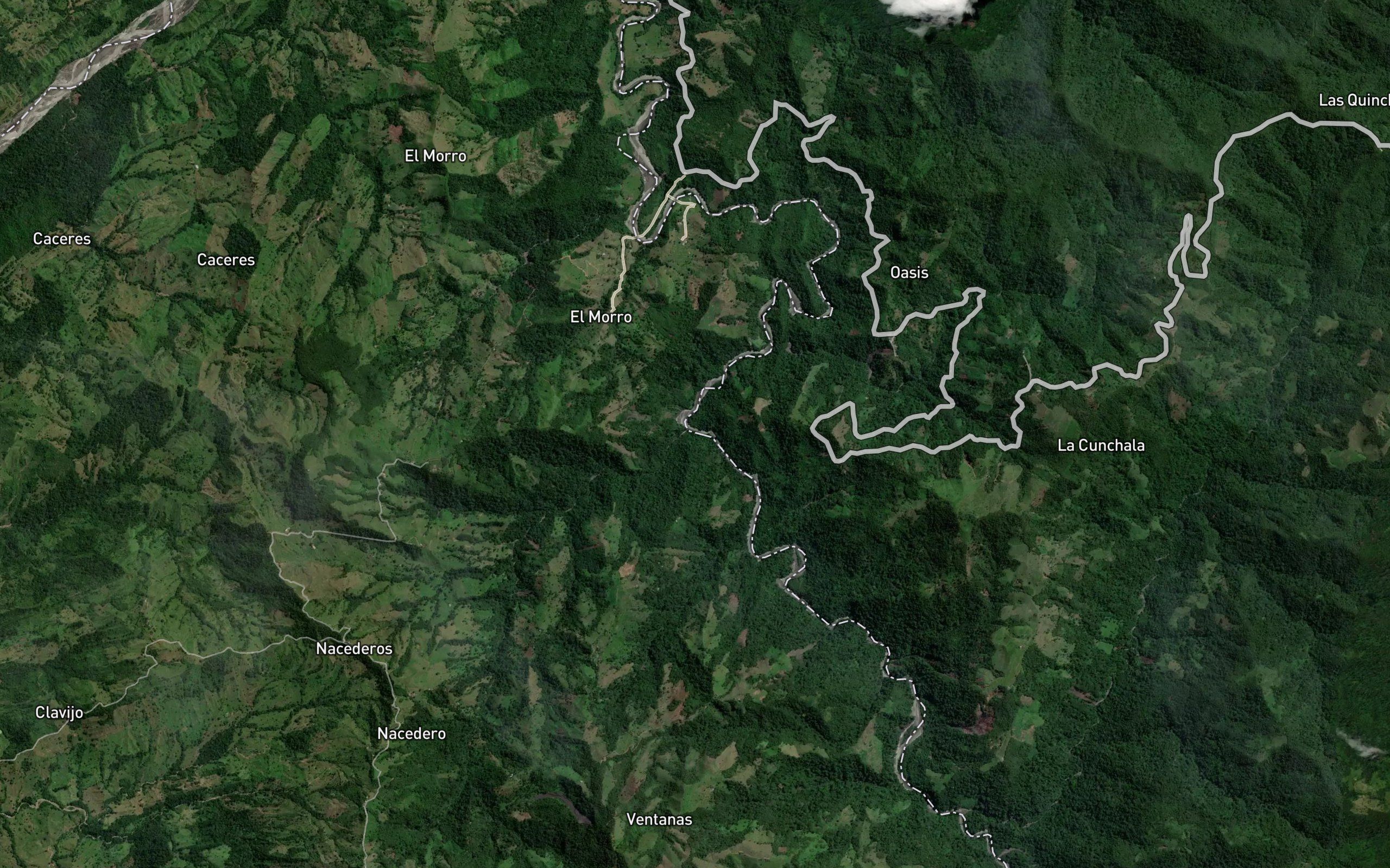 Rio Guaguaqui