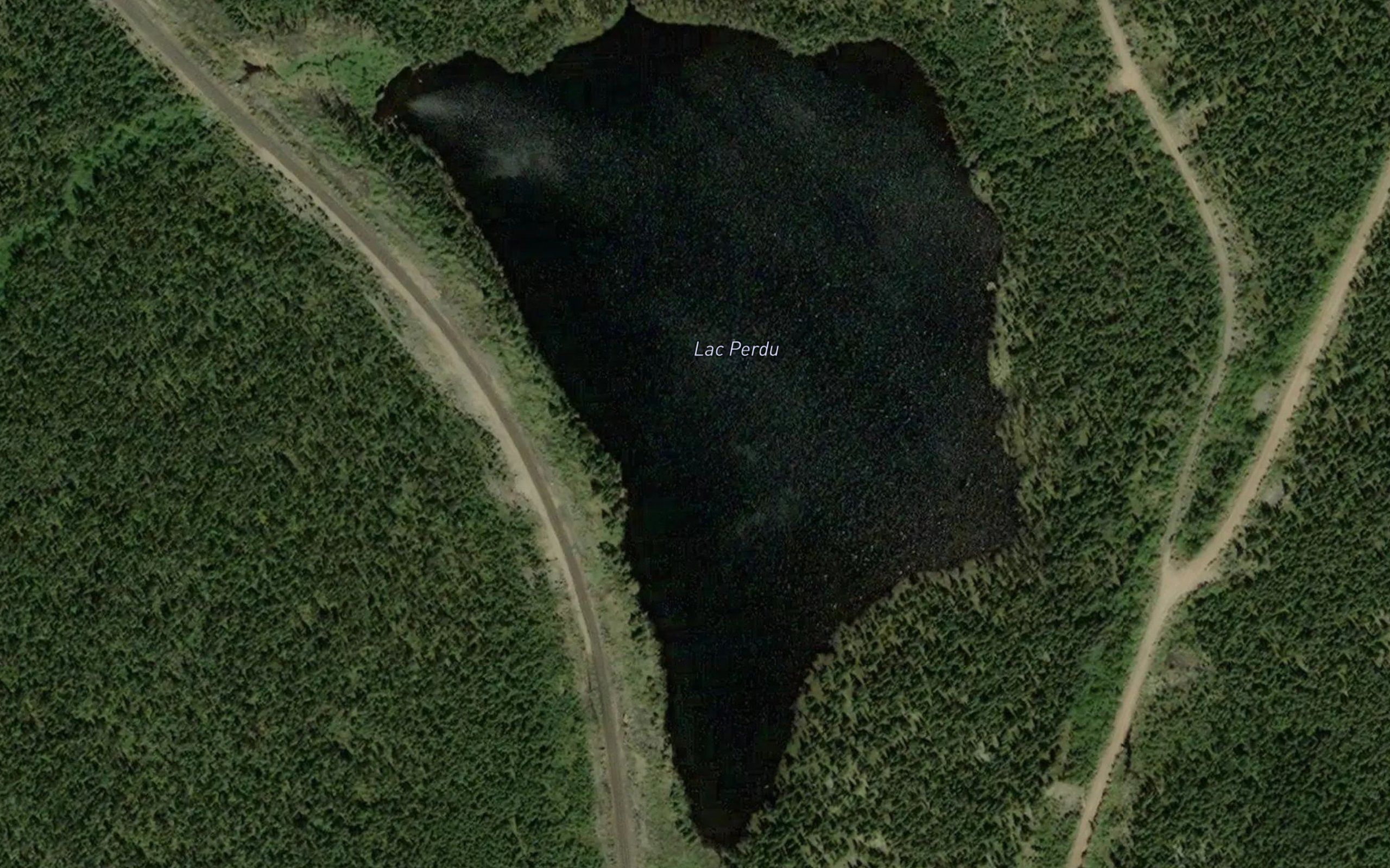 Lac Perdu