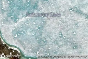 Tuttuturaq Lake