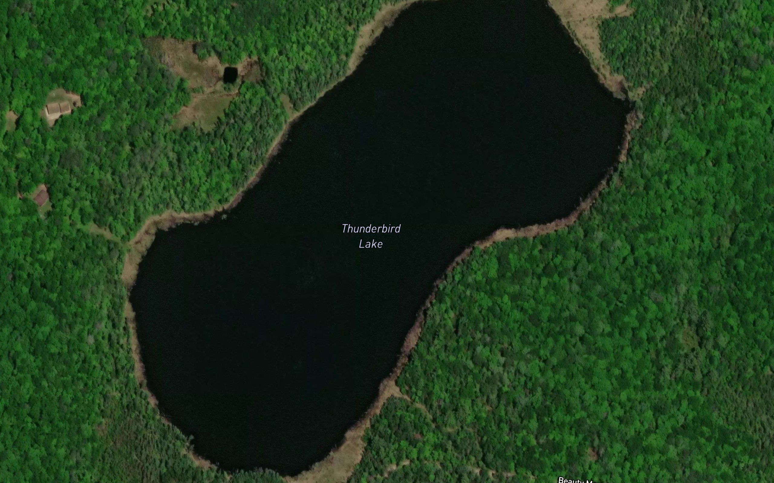 Thunderbird Lake