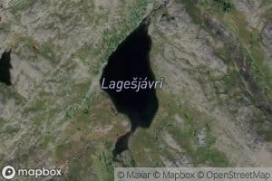 Lagesjavri