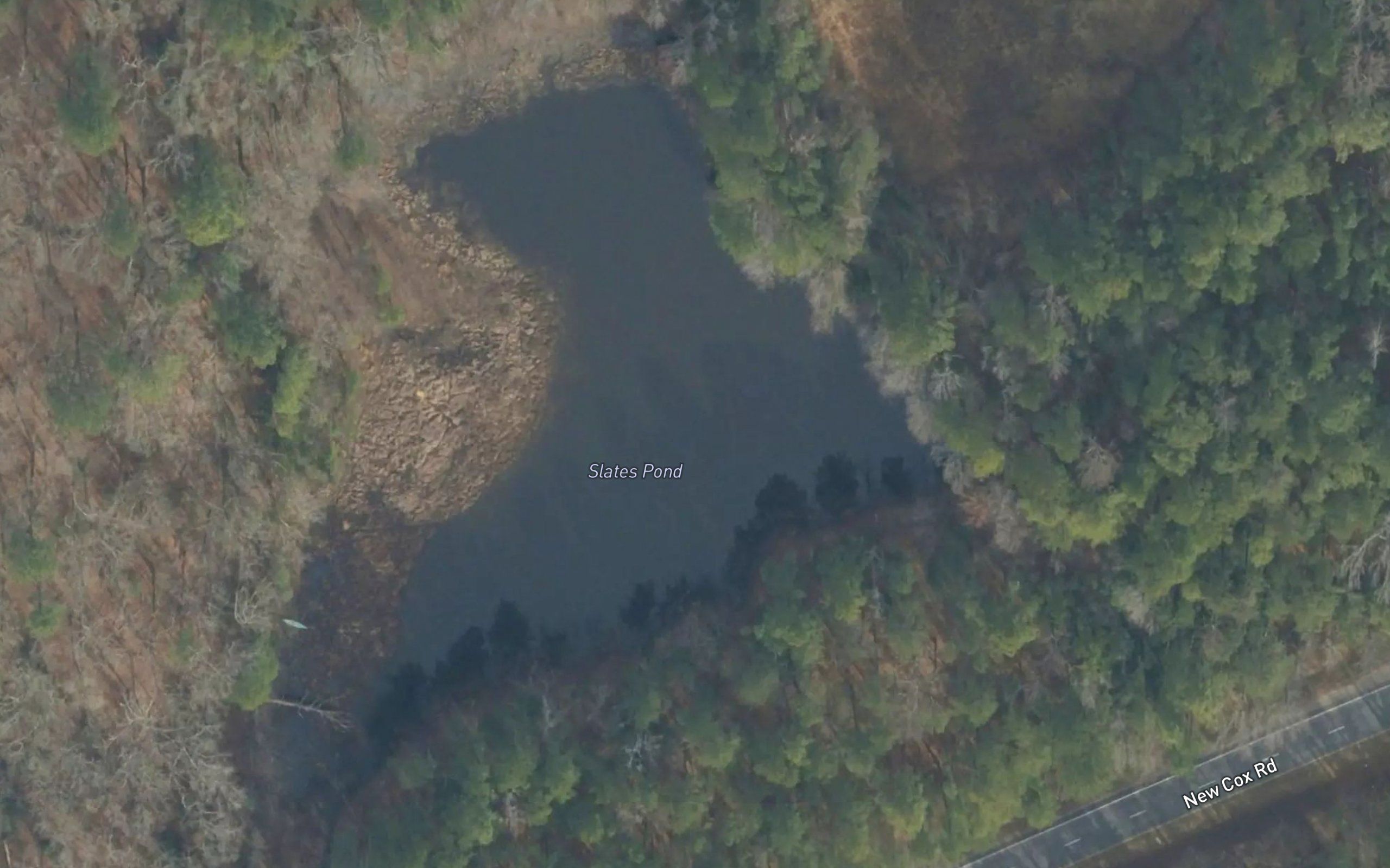 Slates Pond