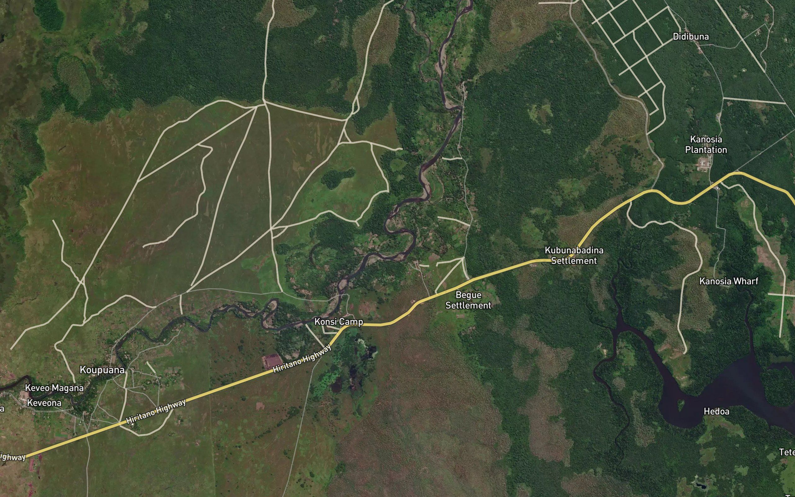 Aroa River
