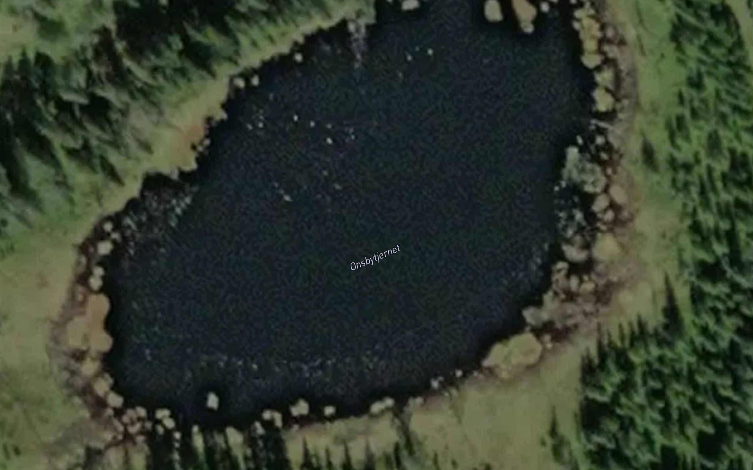 Onsbytjernet