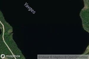 Ozero Yavges
