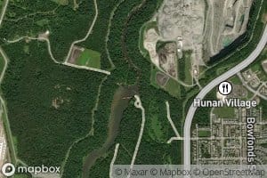 Goose Creek Reservoir