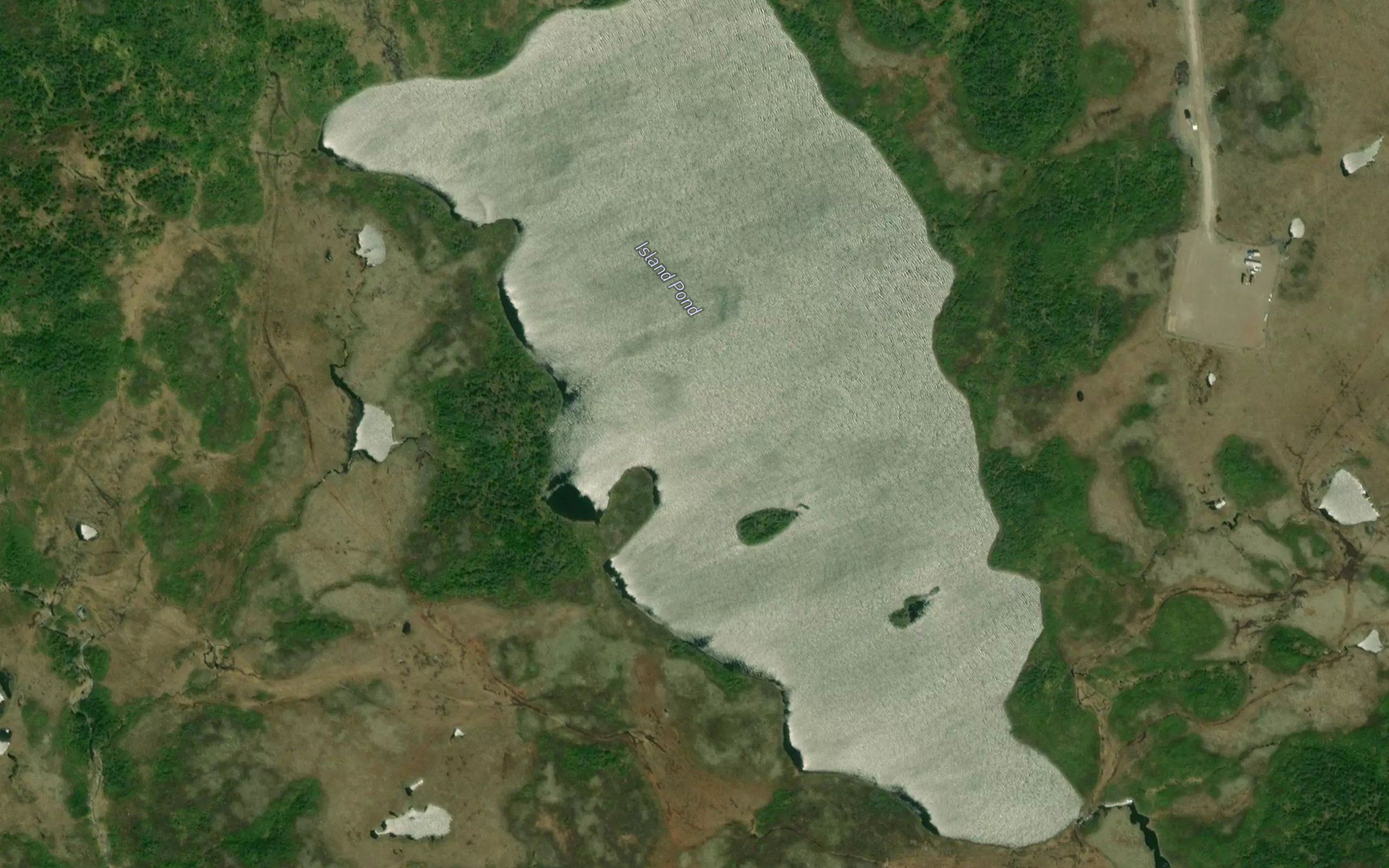 Island Pond
