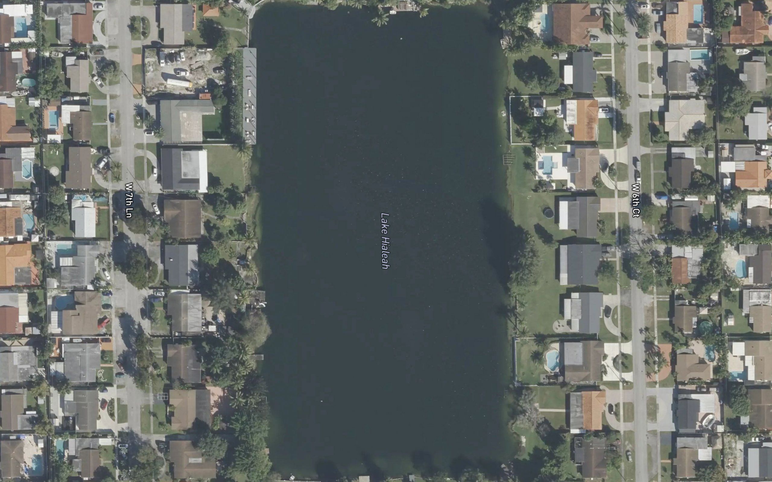 Lake Hialeah