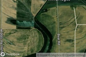 Old Swan Pond Ditch
