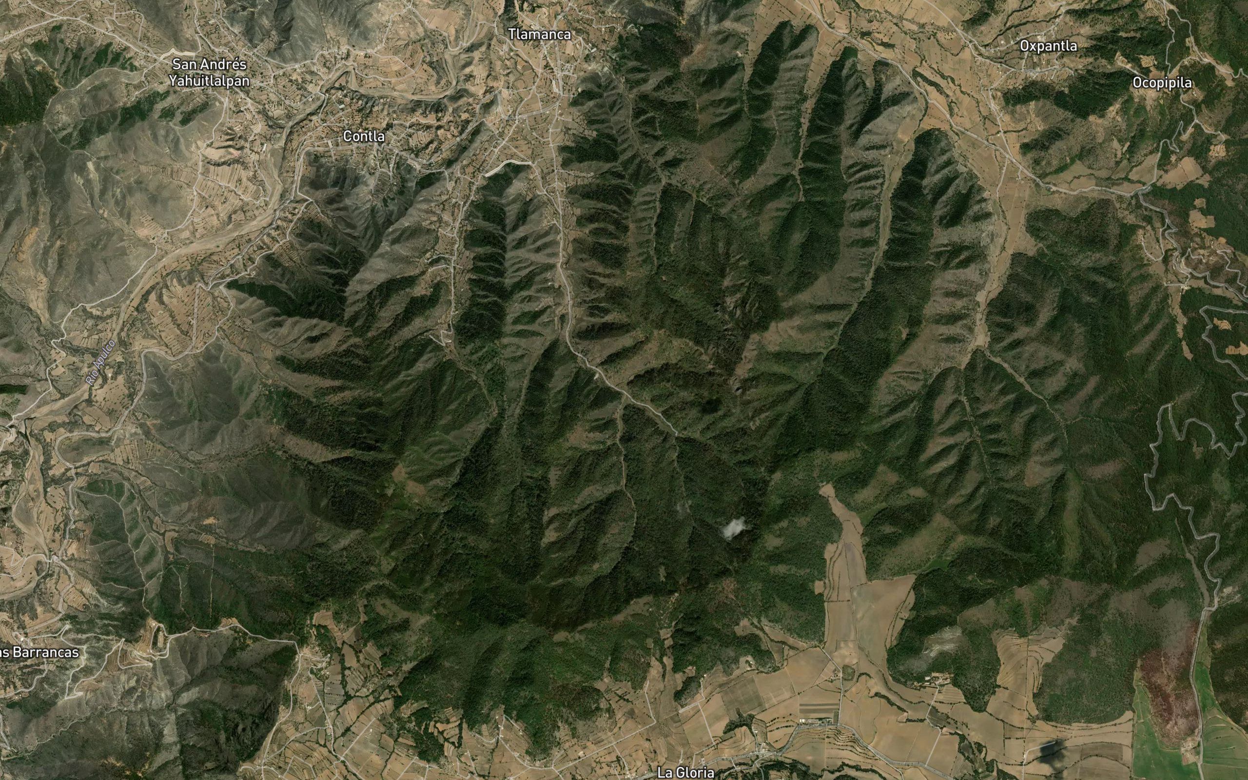 Barranca Tepeolol