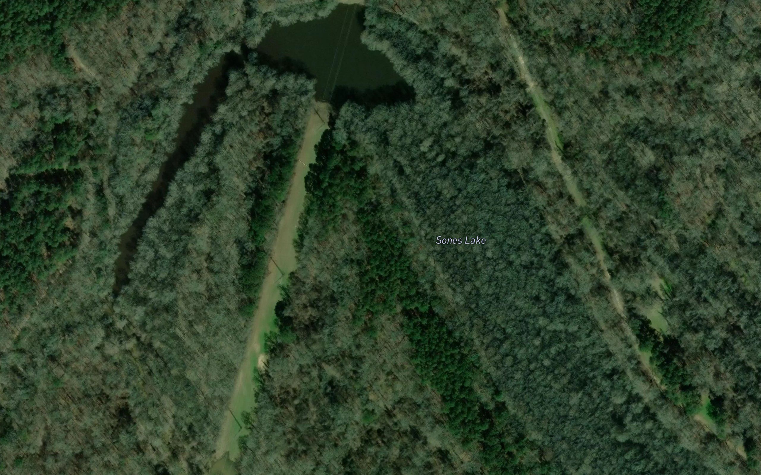 Sones Lake