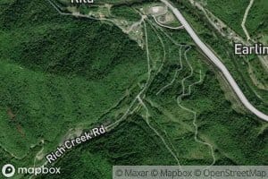 Left Fork Rich Creek