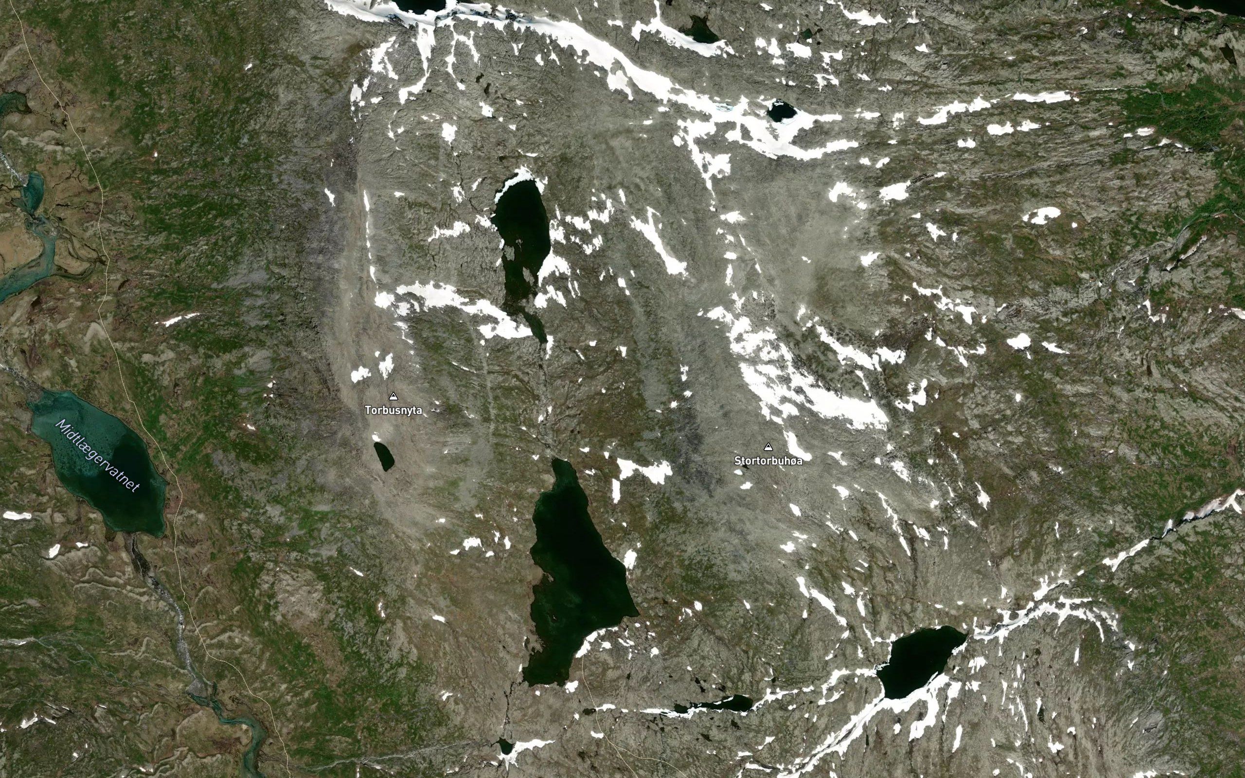 Sandvatnet