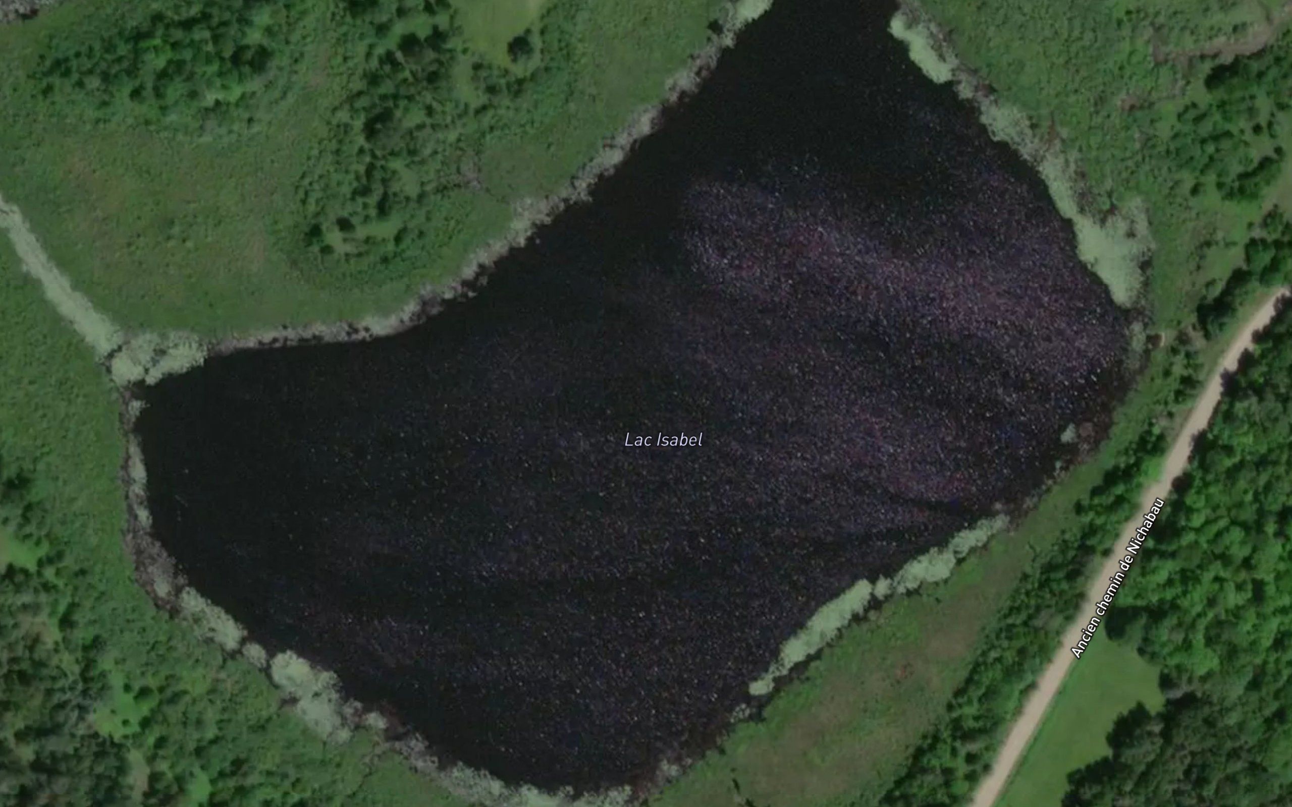 Lac Isabel
