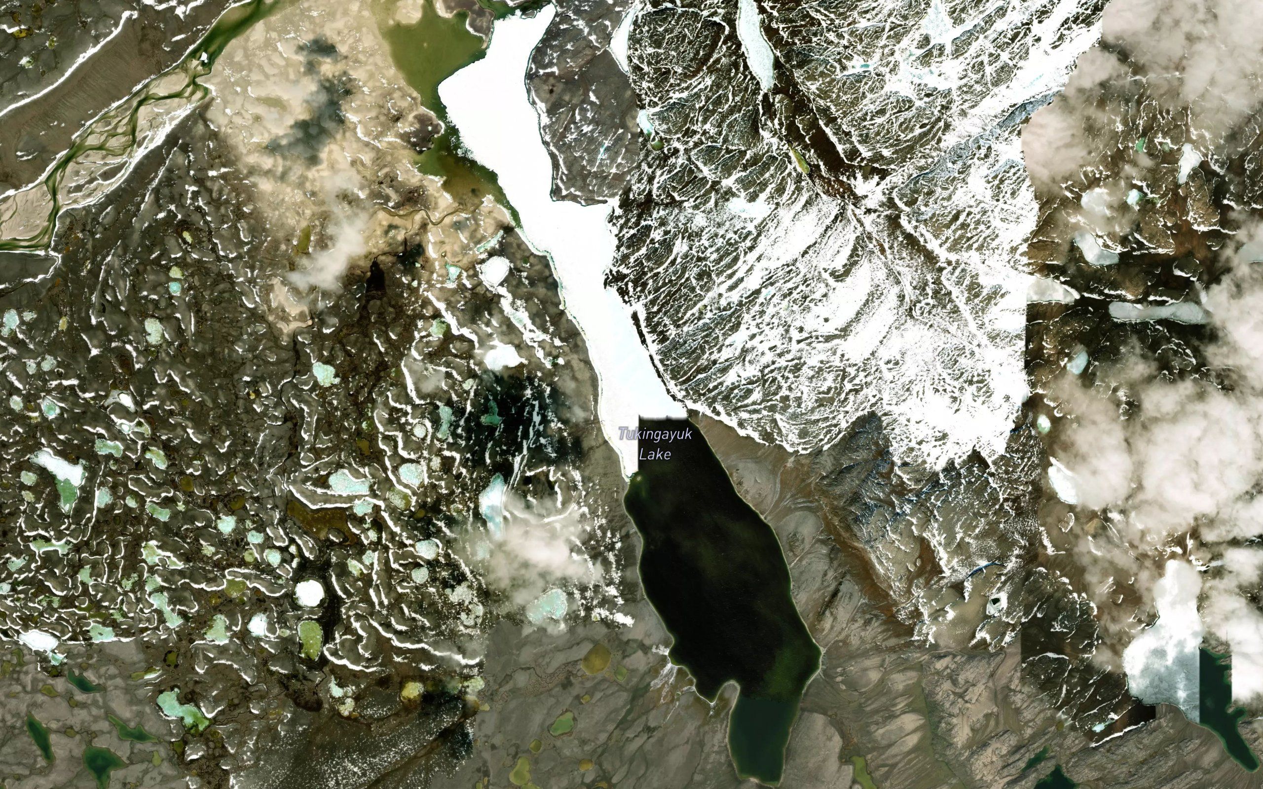 Tukingayuk Lake