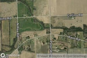 Middle Branch Macon Creek