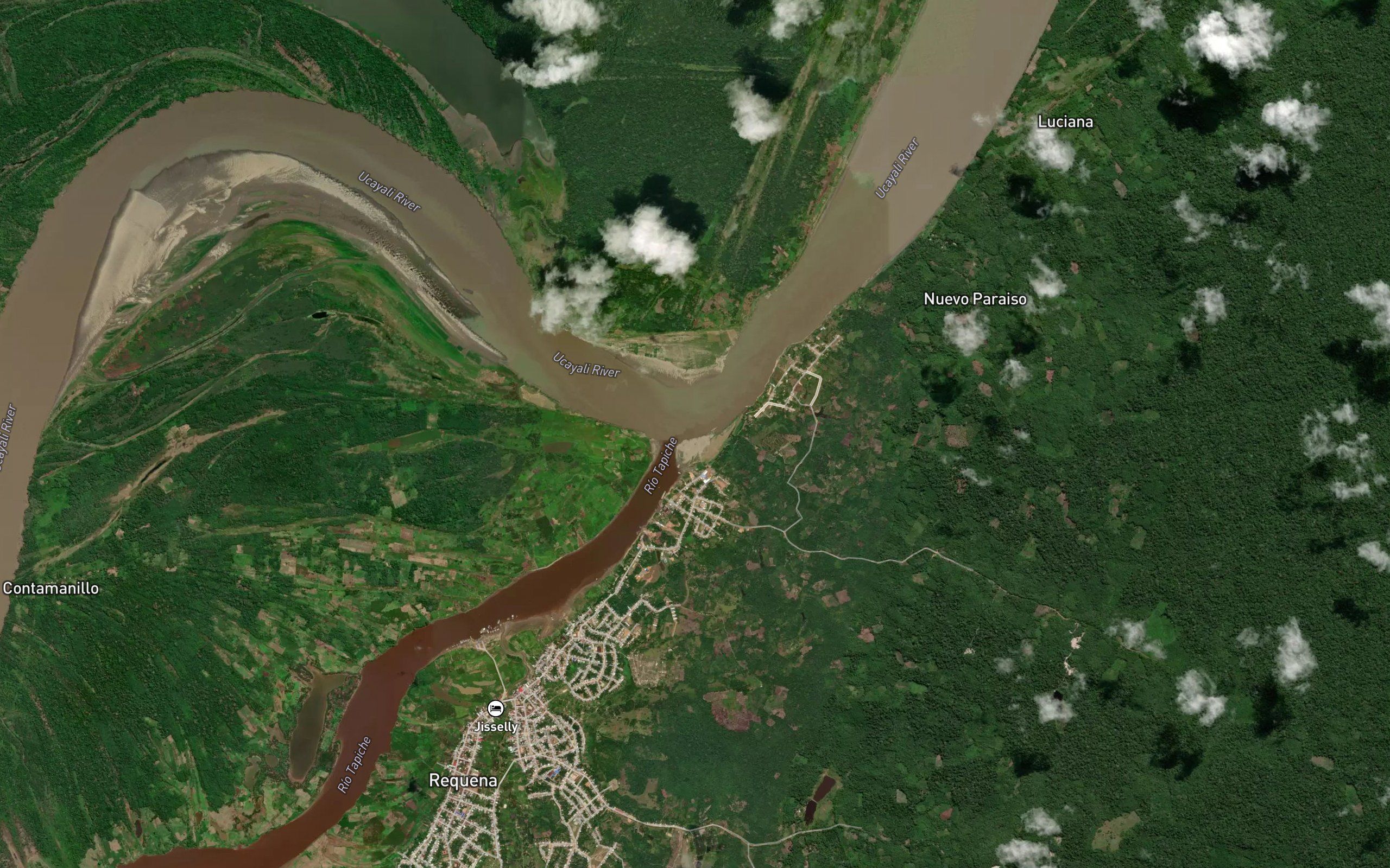 Rio Tapiche