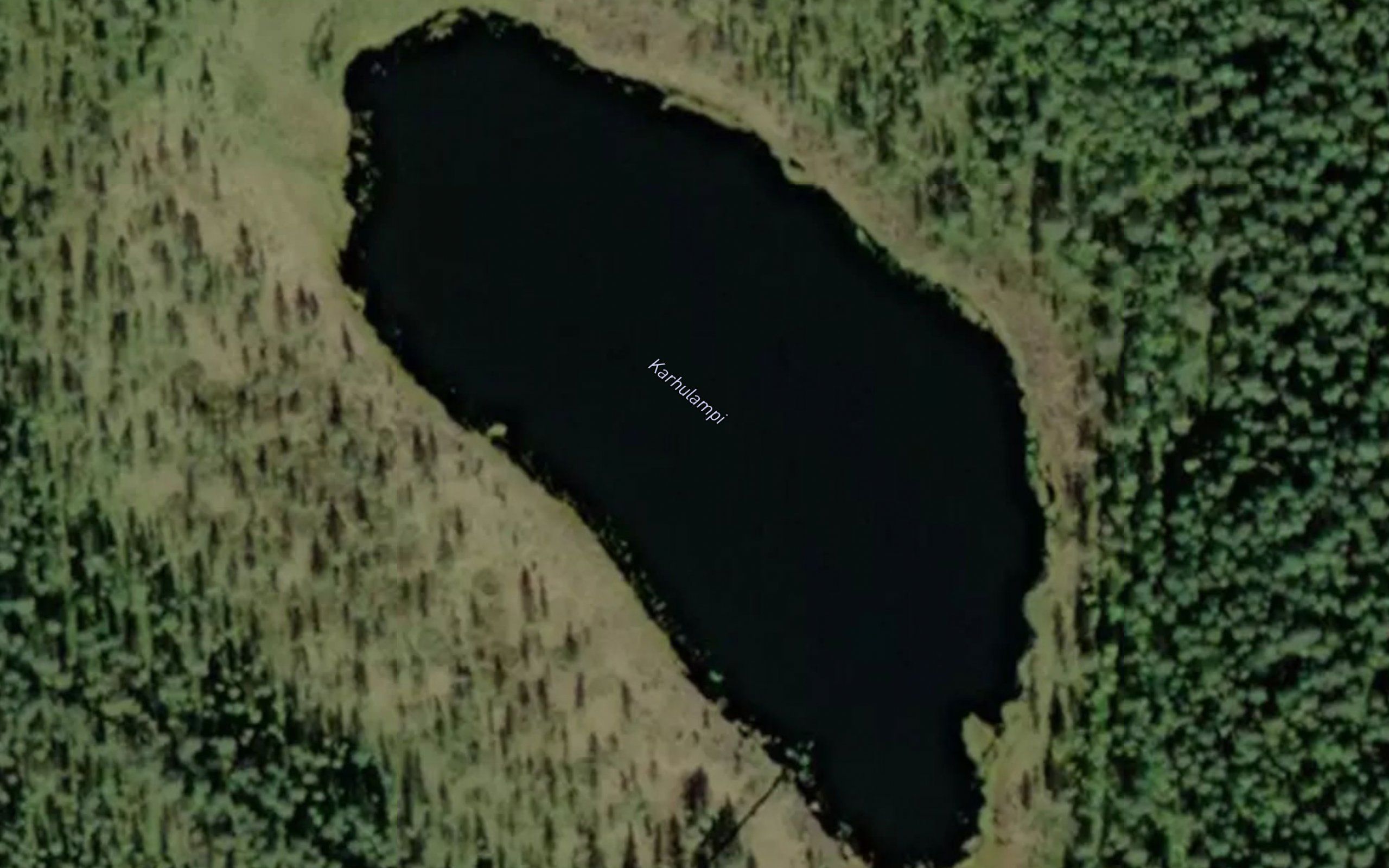Karhulampi