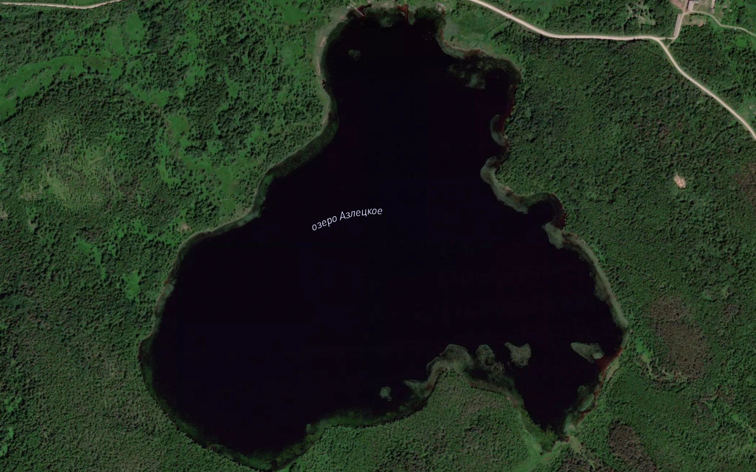 Ozero Azletskoye
