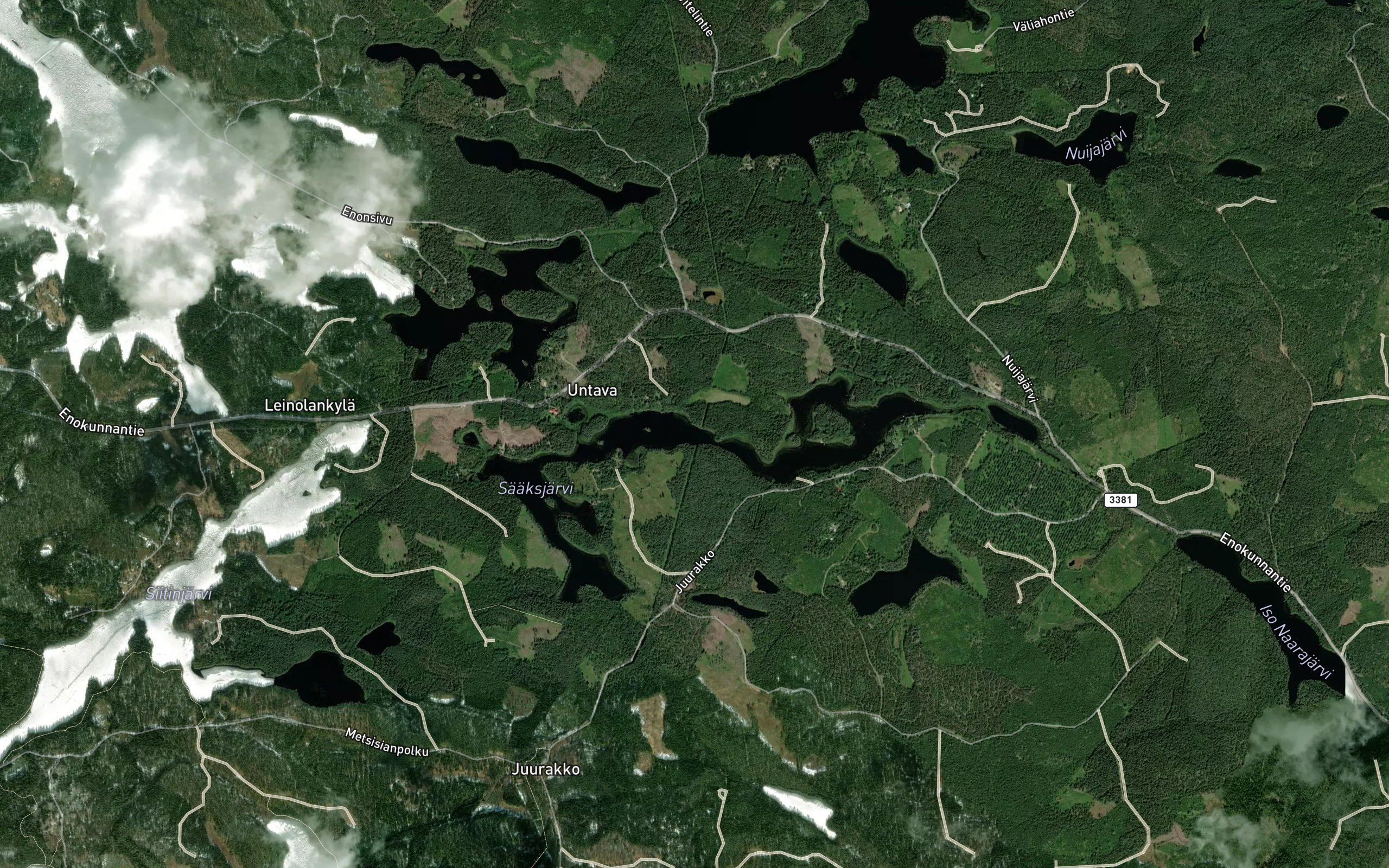 Saaksjarvi