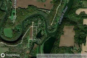 South Fork Zumbro River