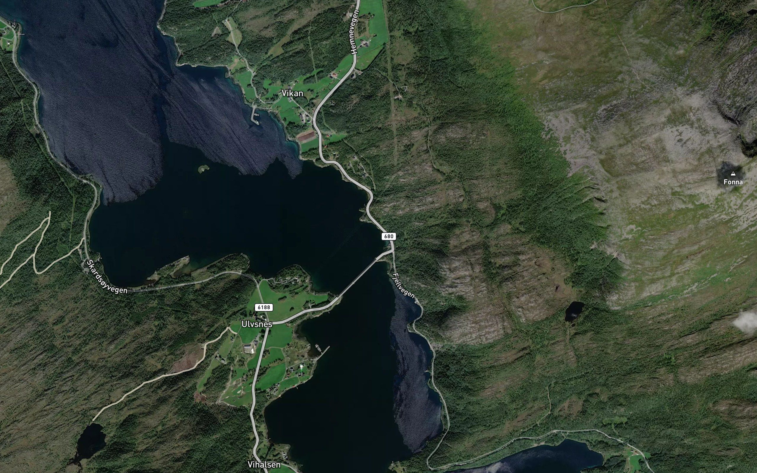 Mjolkplassvika