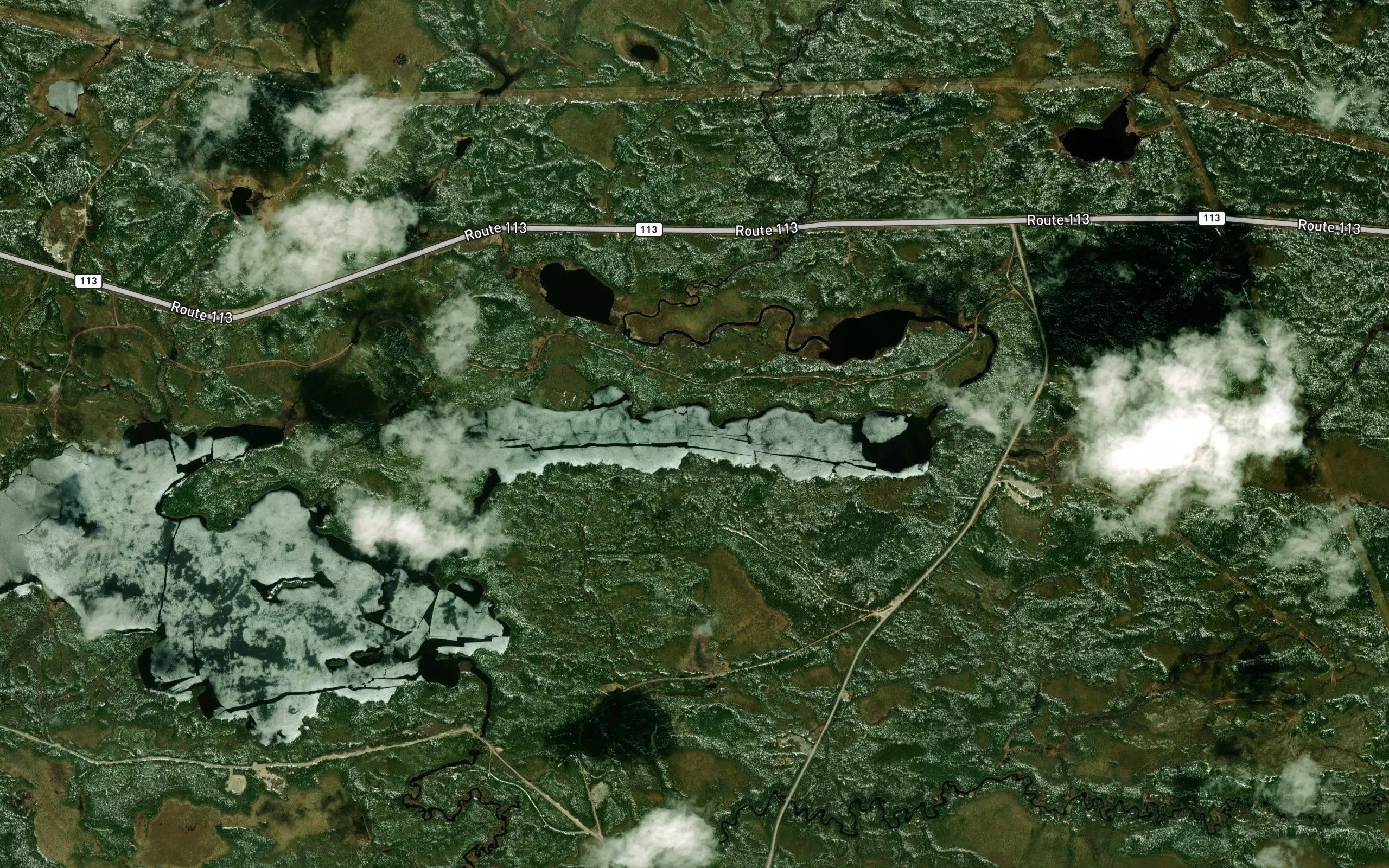 Lac Landing