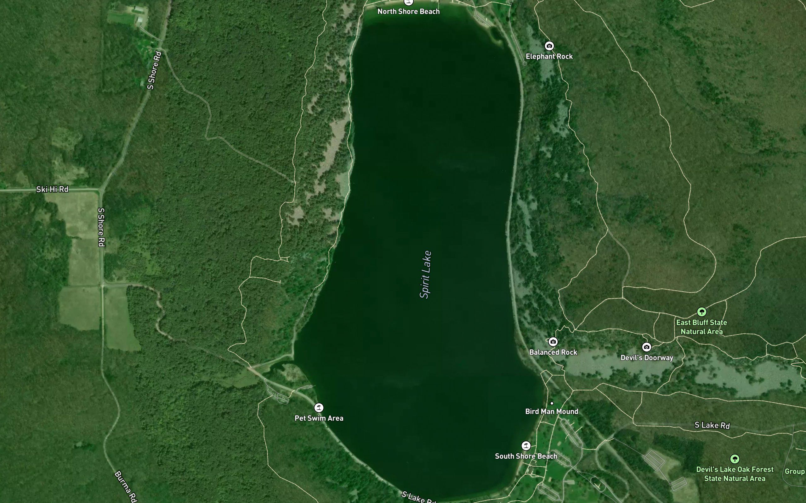 Devils Lake