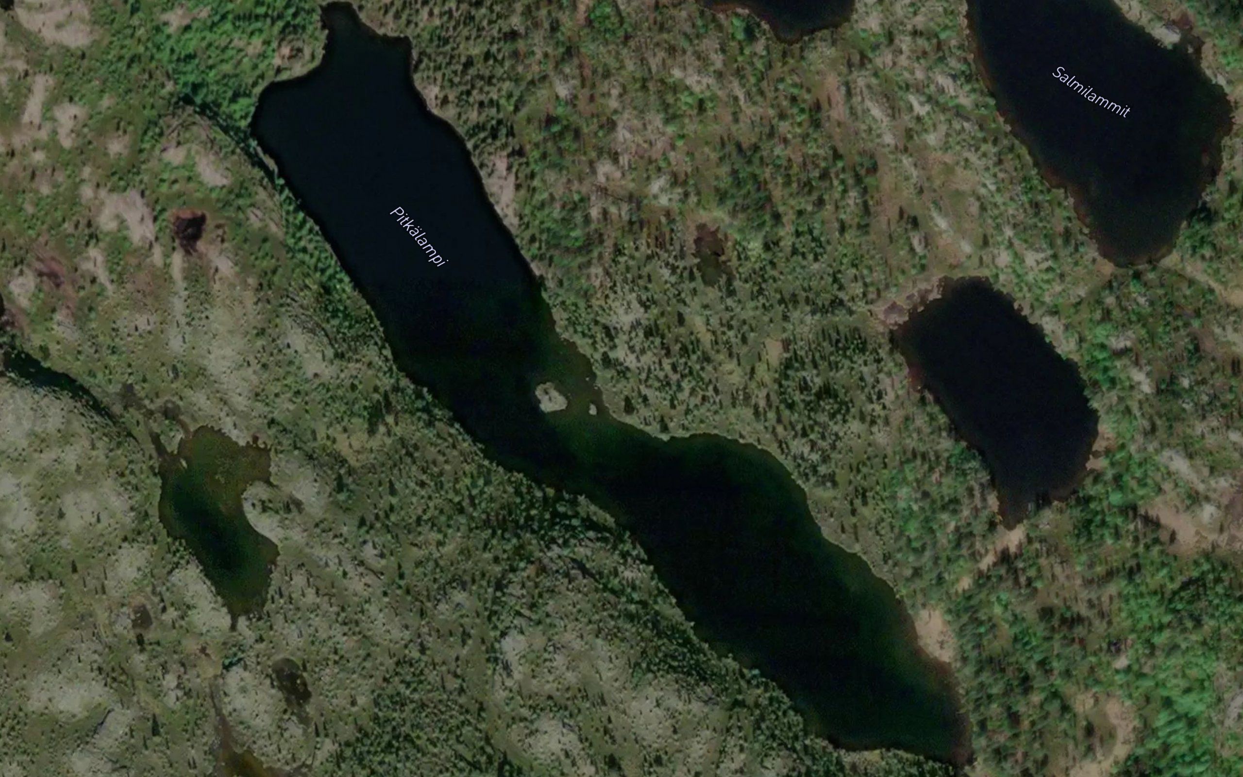 Smalvatn