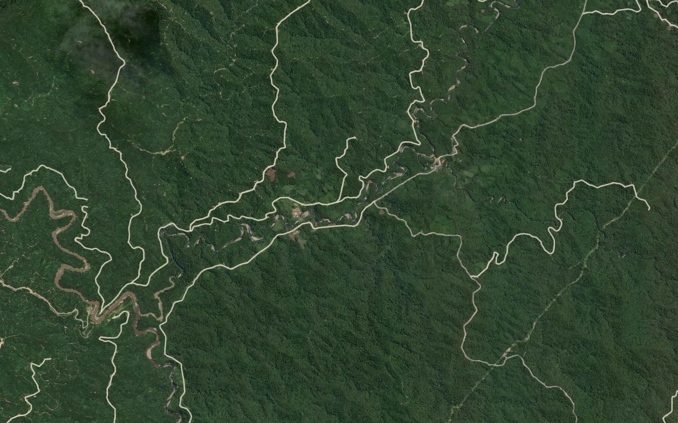 Sungai Peraan