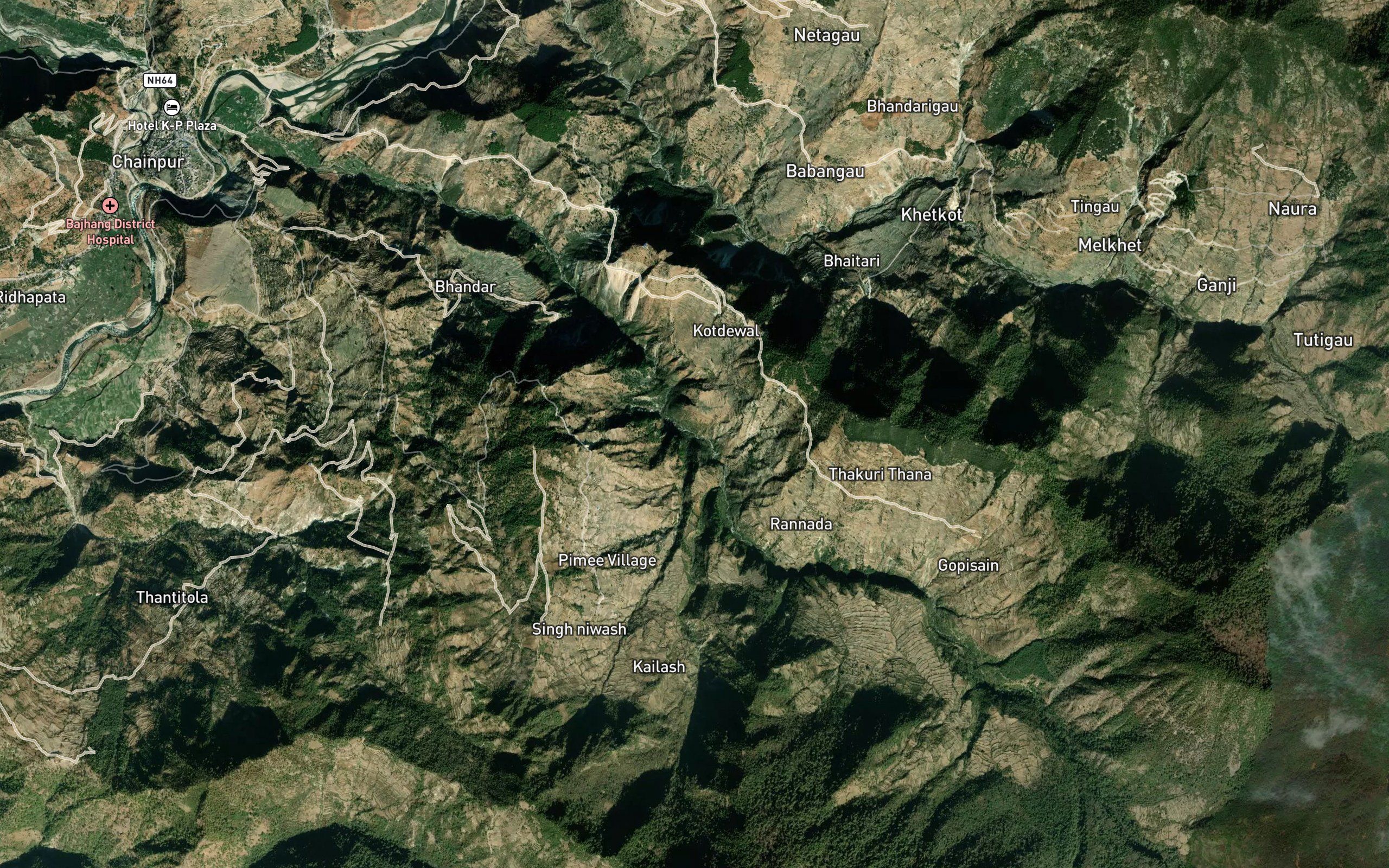 Dungri Khola