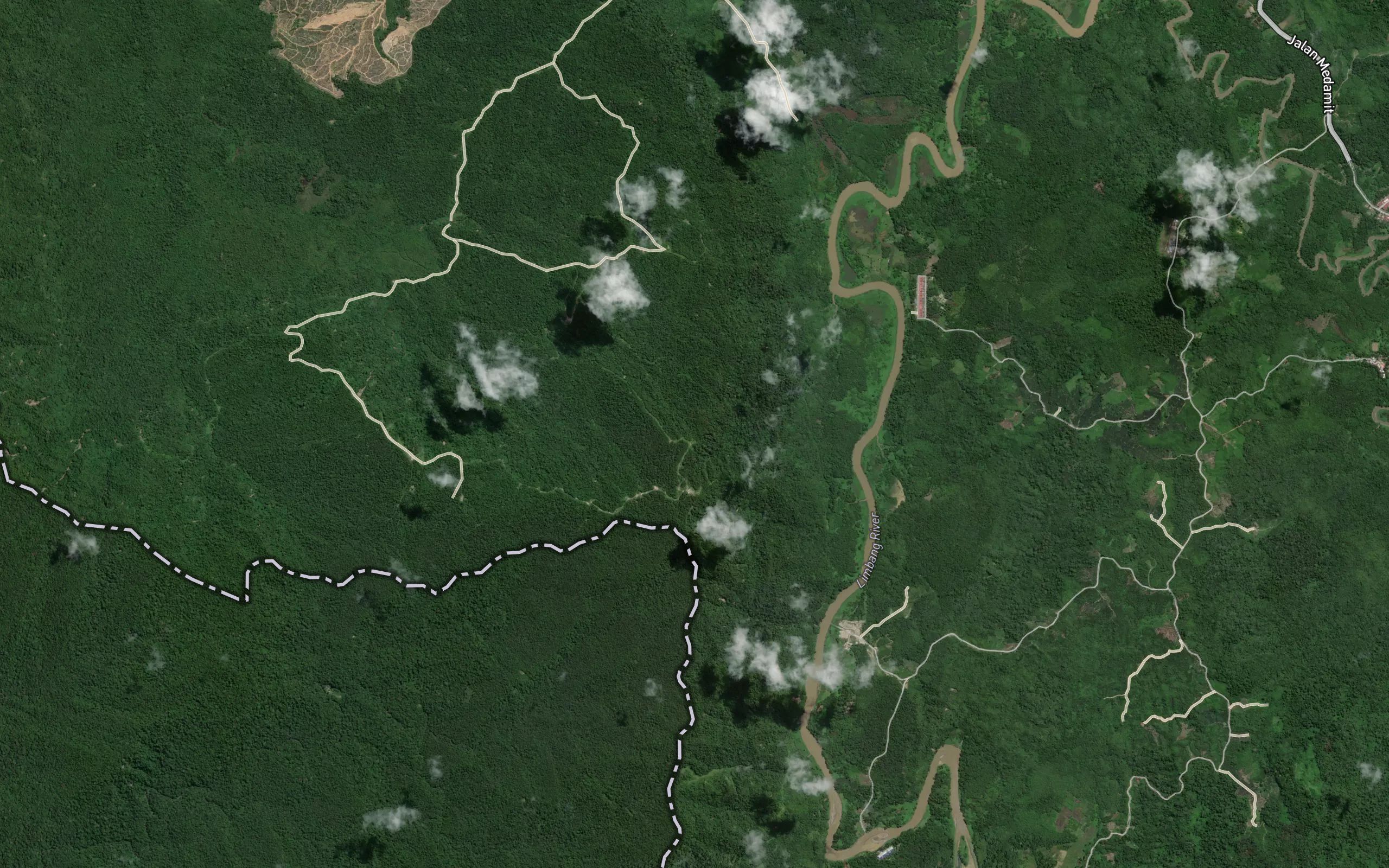 Sungai Raka