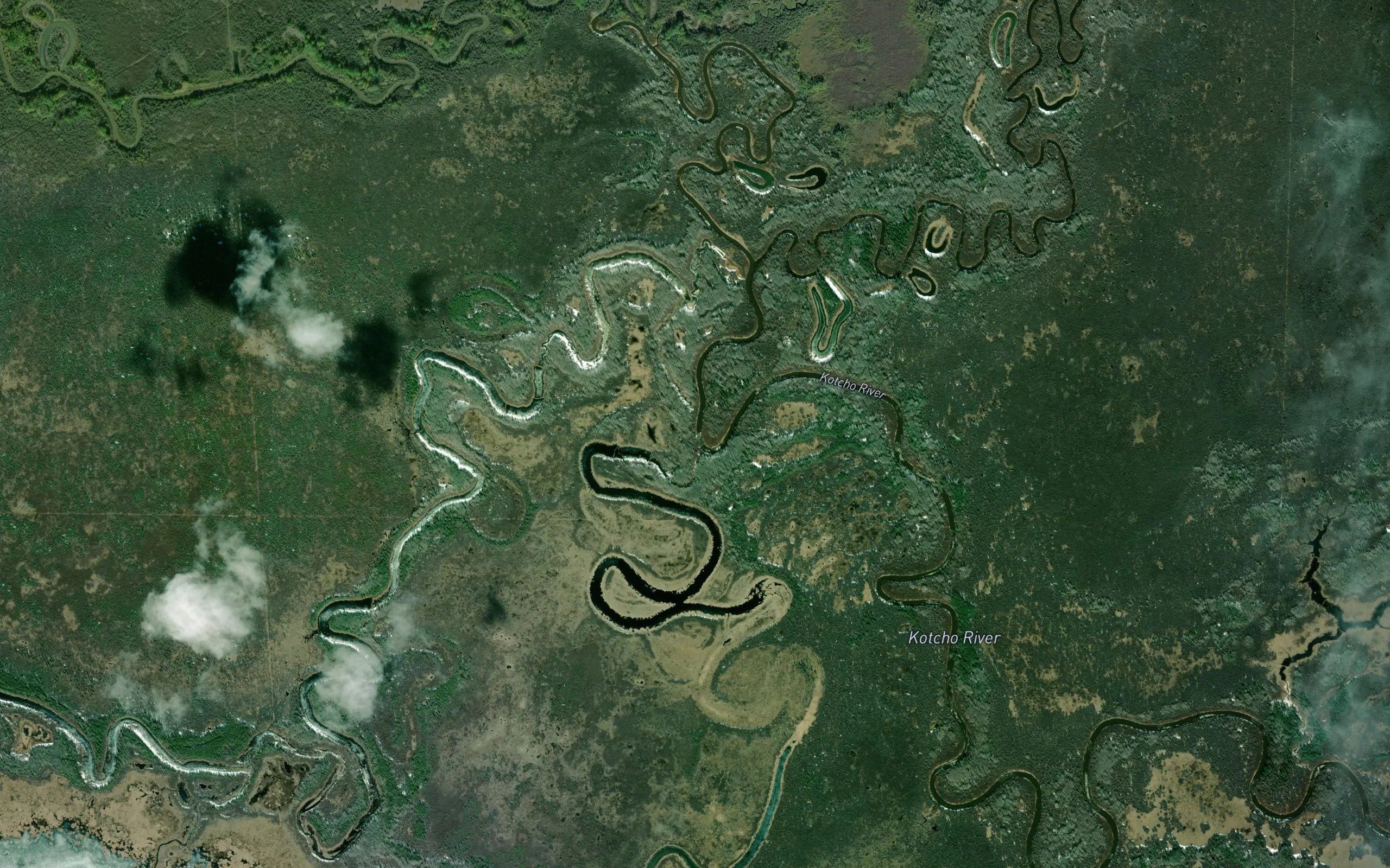 Shekilie River