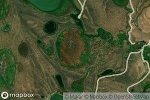 Ozero Pervoye Dzhangorshayskoye