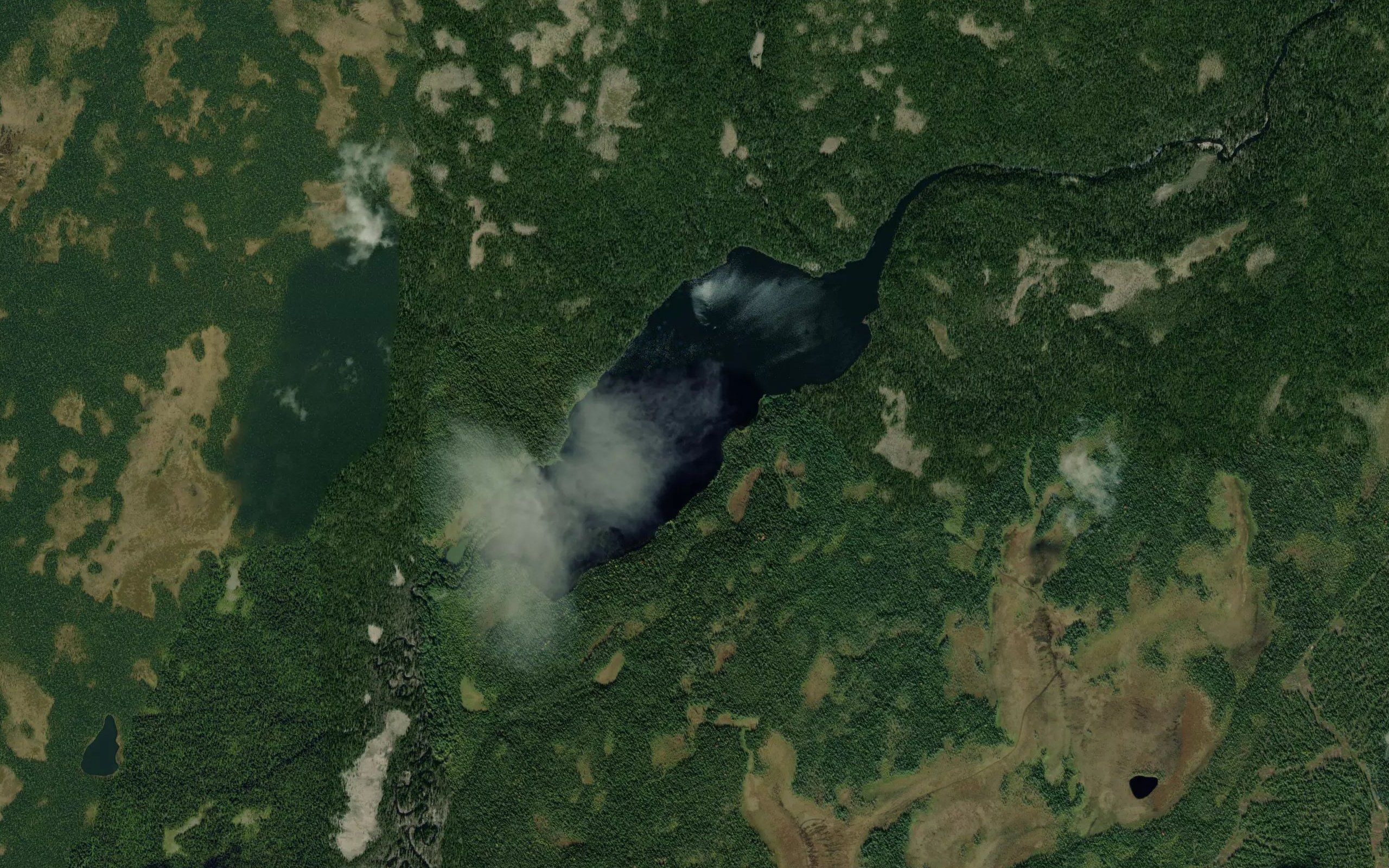 Ozero Yelovoye