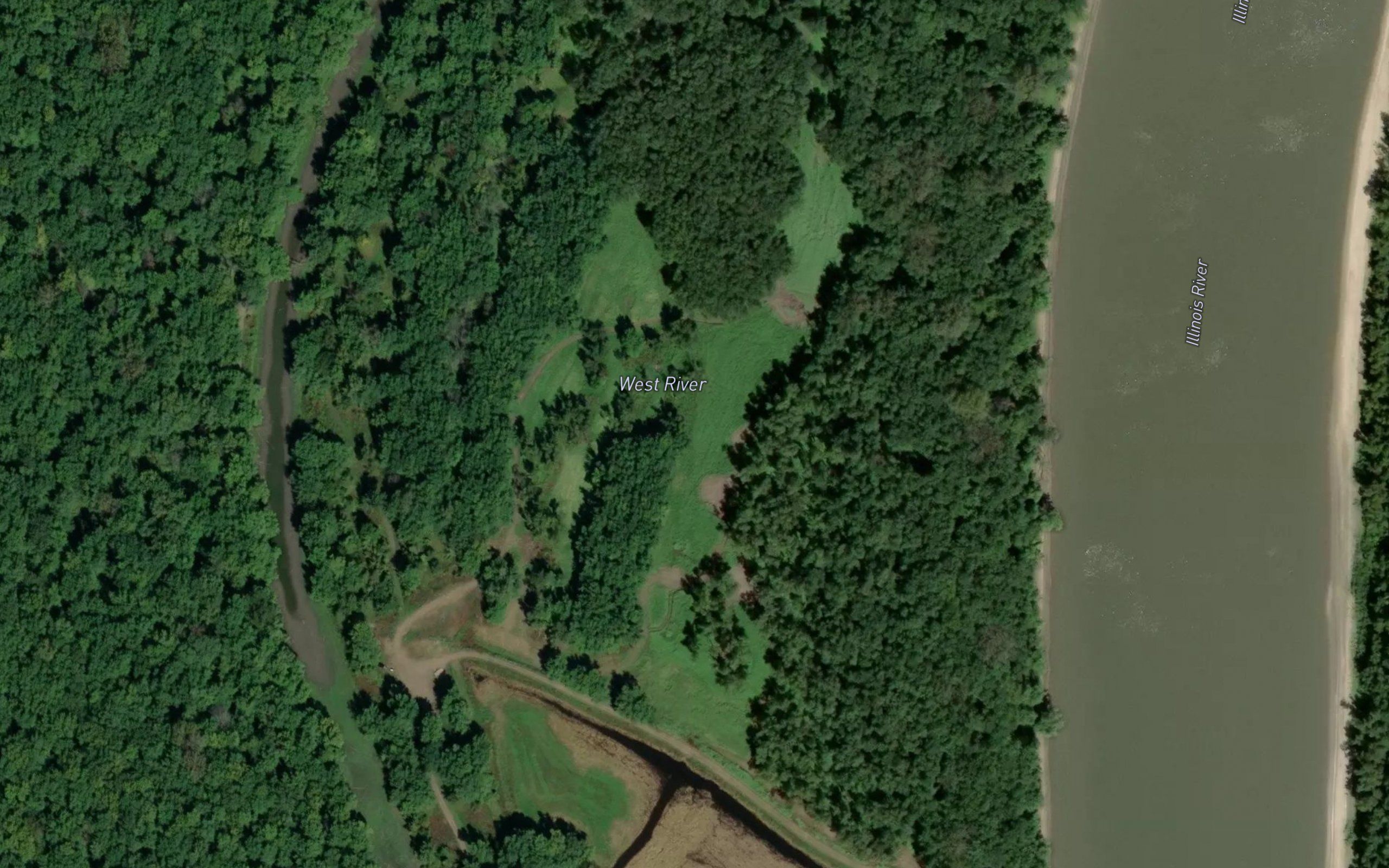 West River